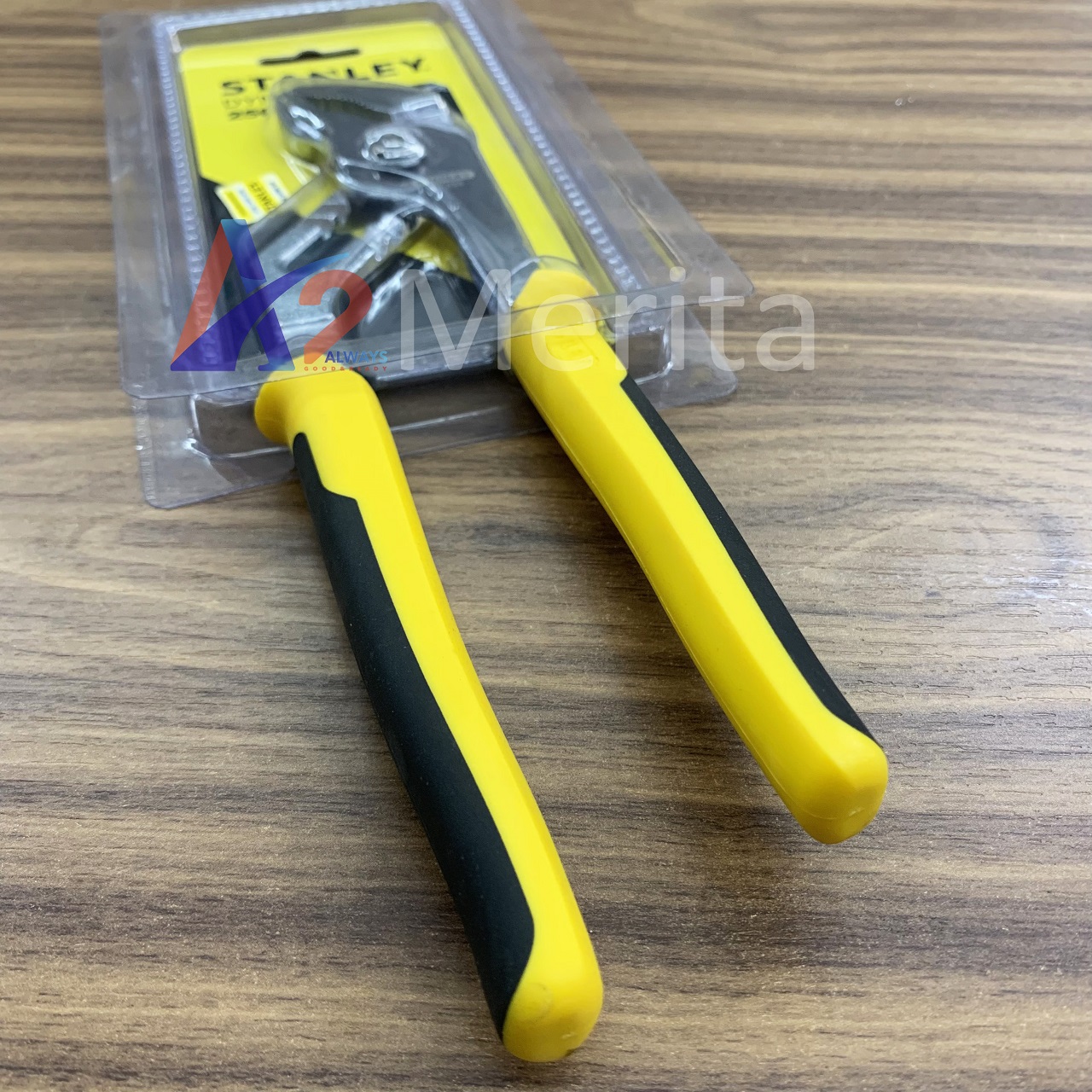Kềm mỏ quạ cán dày 10"/250mm STANLEY STHT84024-8