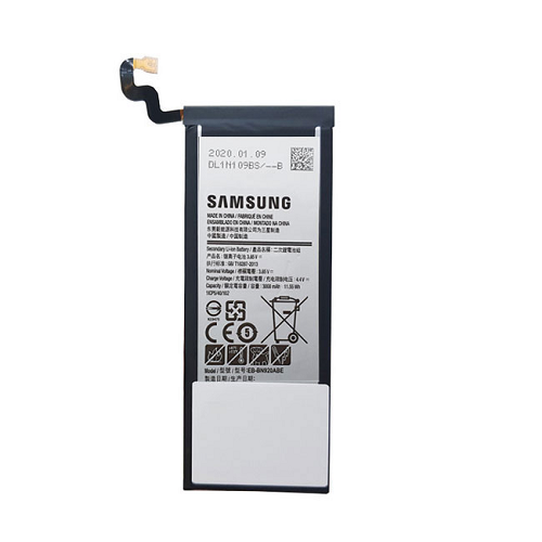 Pin Samsung Note 5