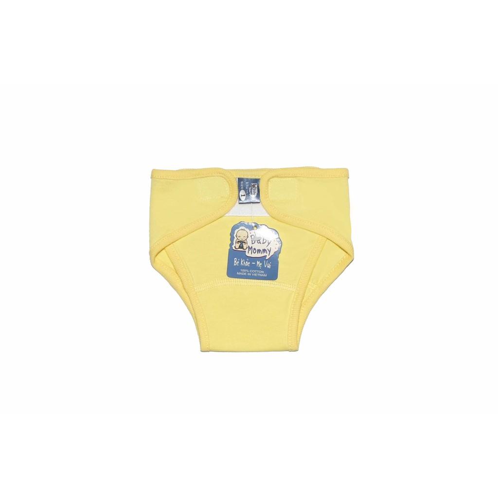 Combo 5 quần đóng tã Baby Mommy (Dành cho bé sơ sinh 3-8kg)