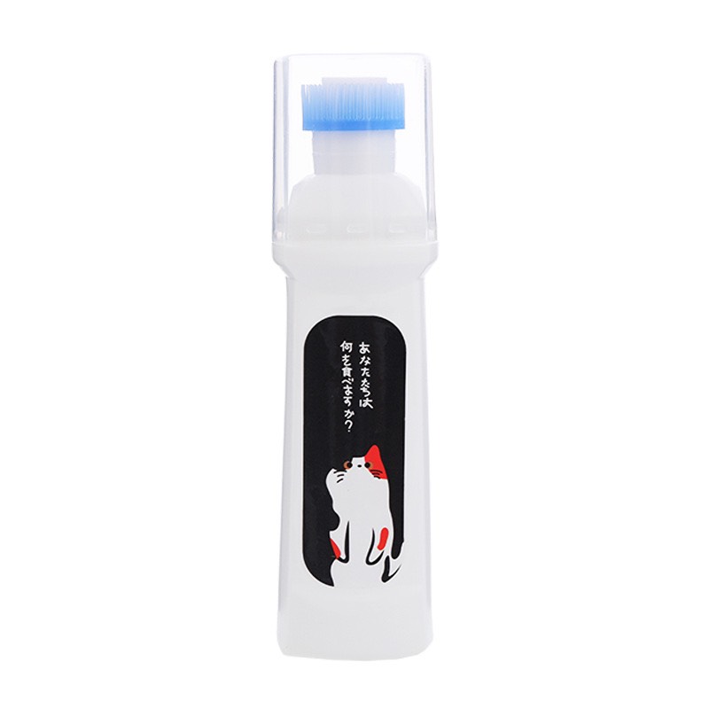 Nước đánh giày dép, túi da nam nữ 02