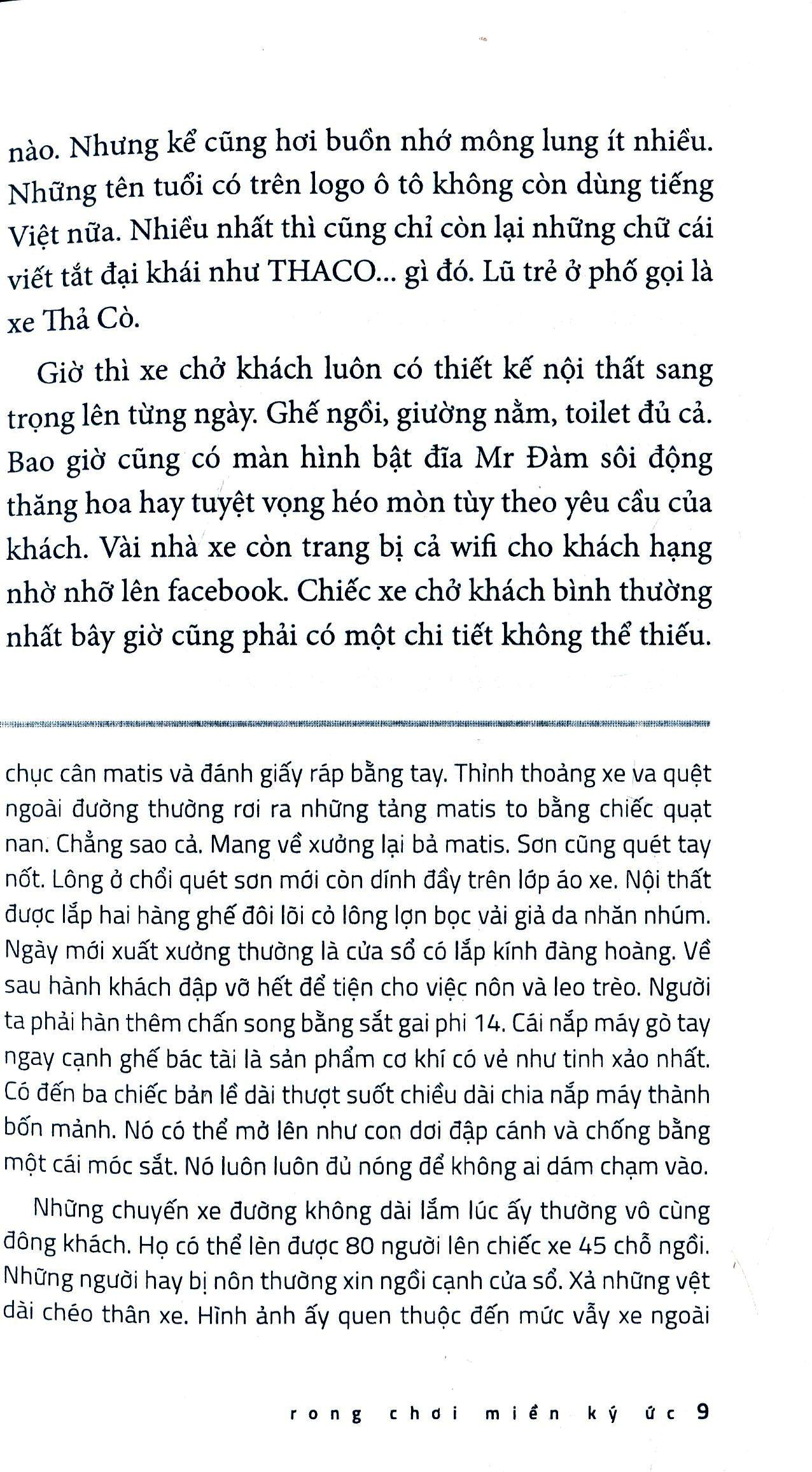 Rong Chơi Miền Ký Ức - Đỗ Phấn