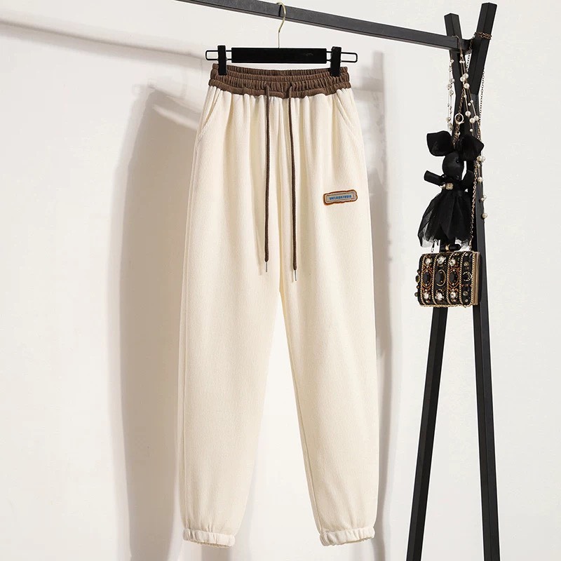 QUẦN JOGGER BASIC CHẤT TỔ ONG SIÊU HOT-Mã 298