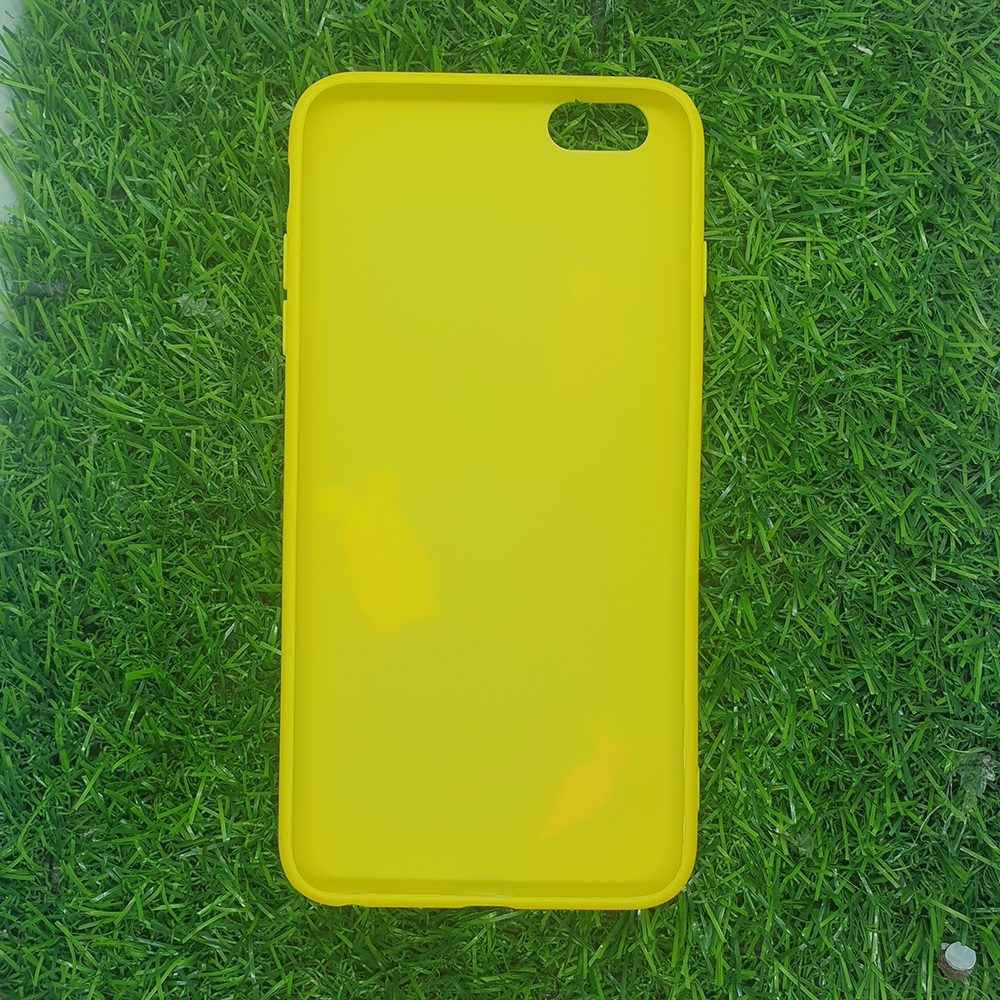 Ốp Dẻo Sticker Nổi iPhone 6 Plus / 6s Plus