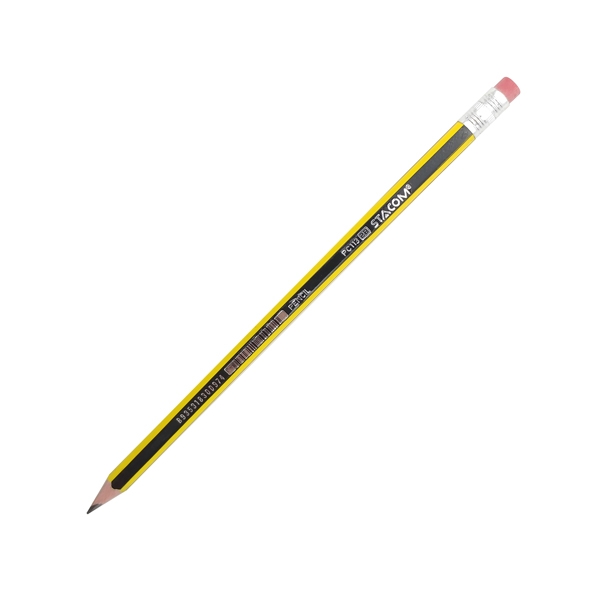Bút chì gỗ stacom 2b pc113