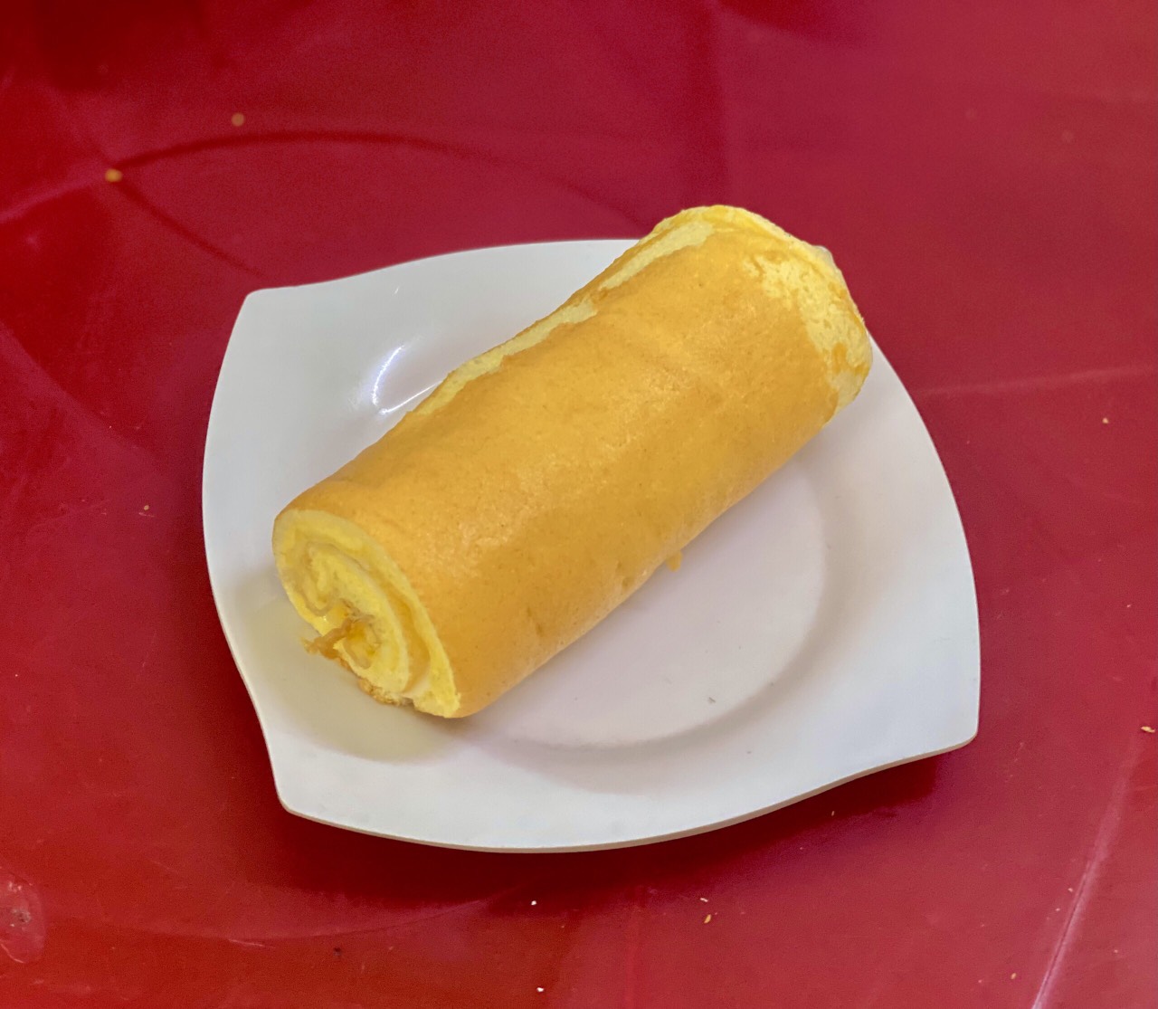 [HCM]Bông lan cuộn phô mai trứng muối chà bông