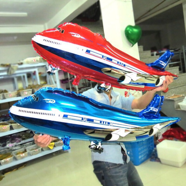 Bóng Máy Bay Size Đại