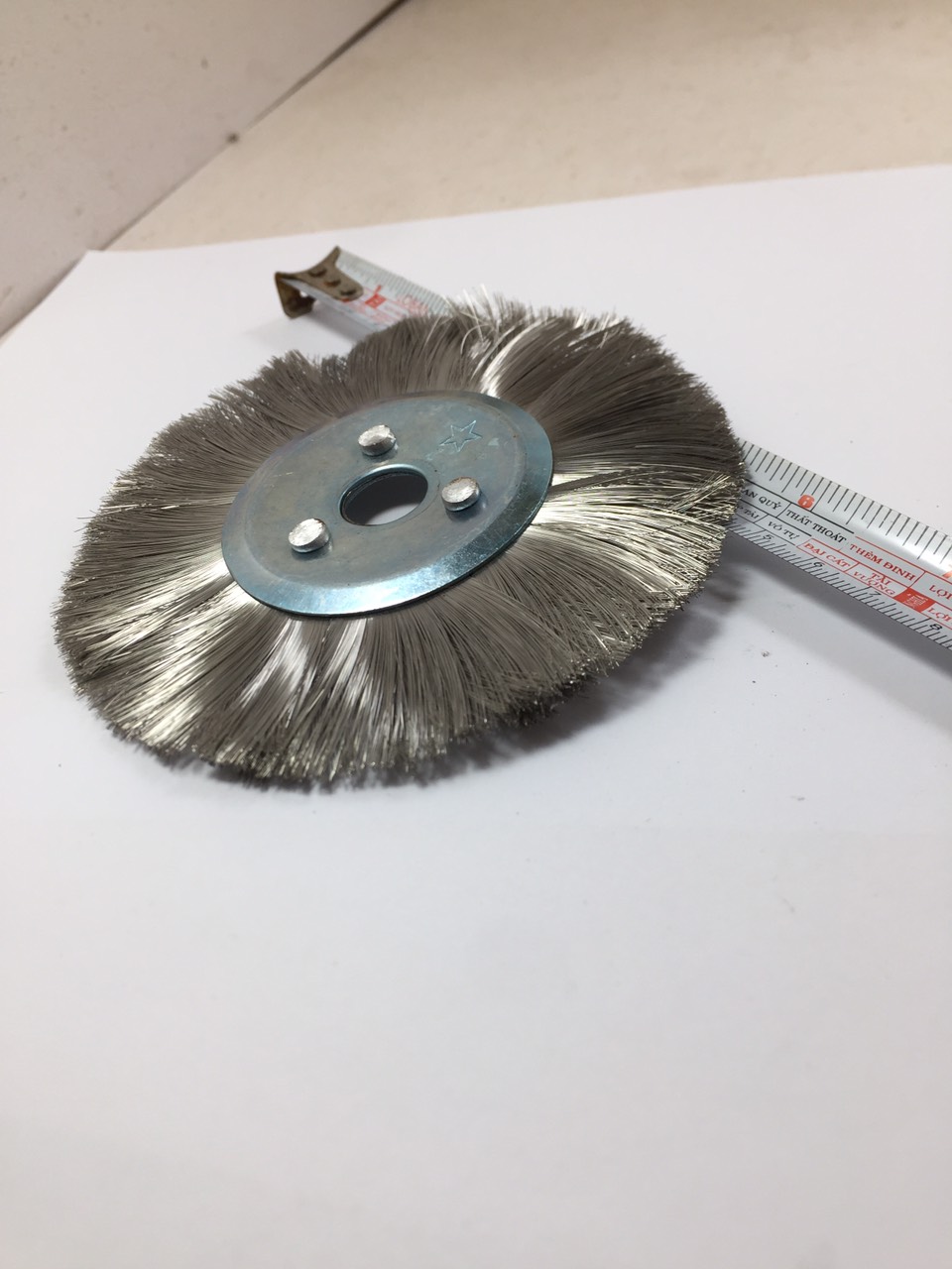 bánh cước inox 1 tất đến 2T