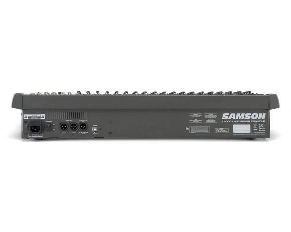 Mixer Samson L2000