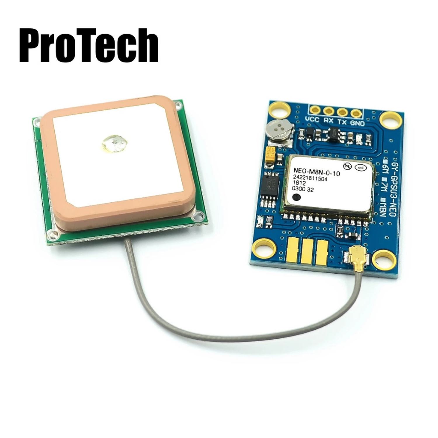 NEO-6M / NEO-8M Module định vị GPS (Kèm angten)