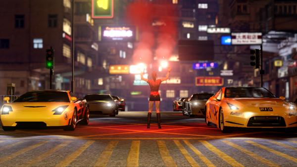 Đĩa trò chơi điện tử PS4 Sleeping Dogs - Definitive Edition