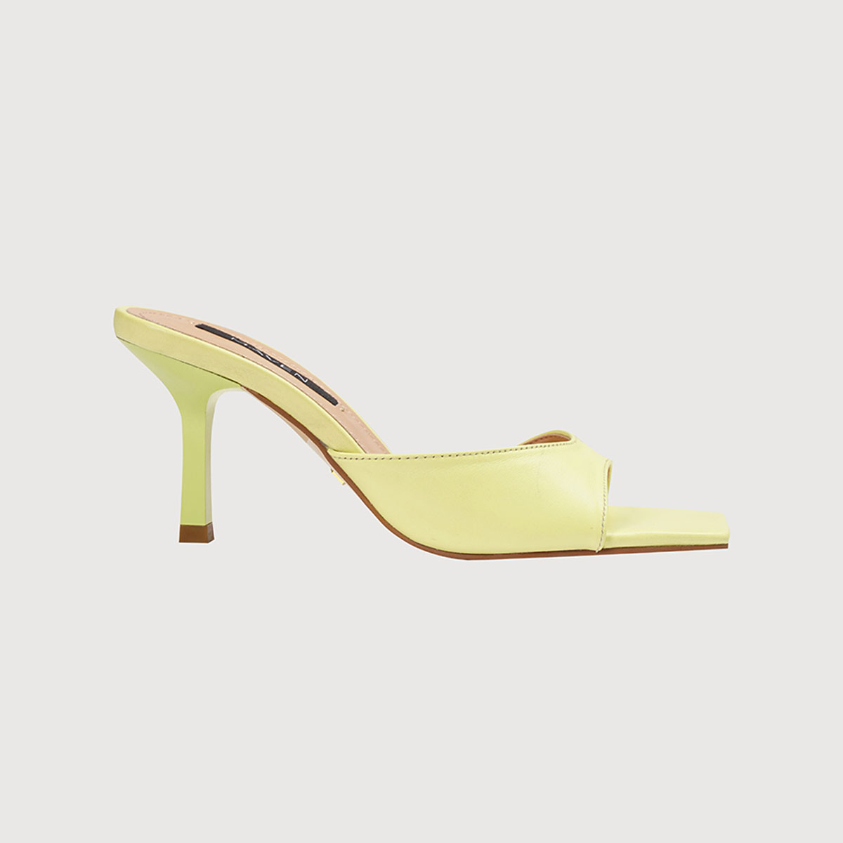 MAVEN - Giày cao gót Mira Avocado Heels 7cm