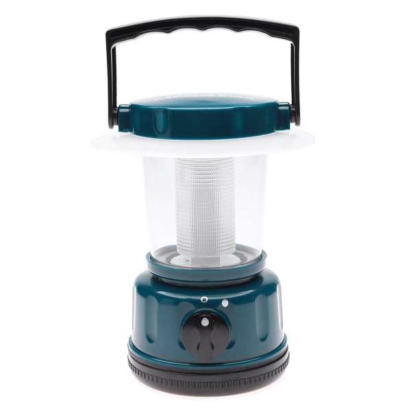 Đèn Cắm Trại Led Captain Stag (Xanh) | Camping Lantern Captain Stag (Led,Dark Blue)