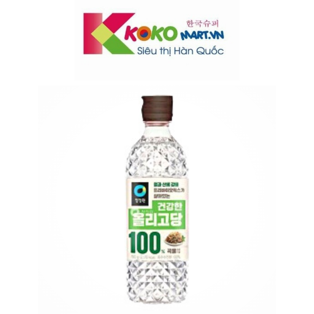 Nước Đường Bắp Hàn Quốc chai 700g