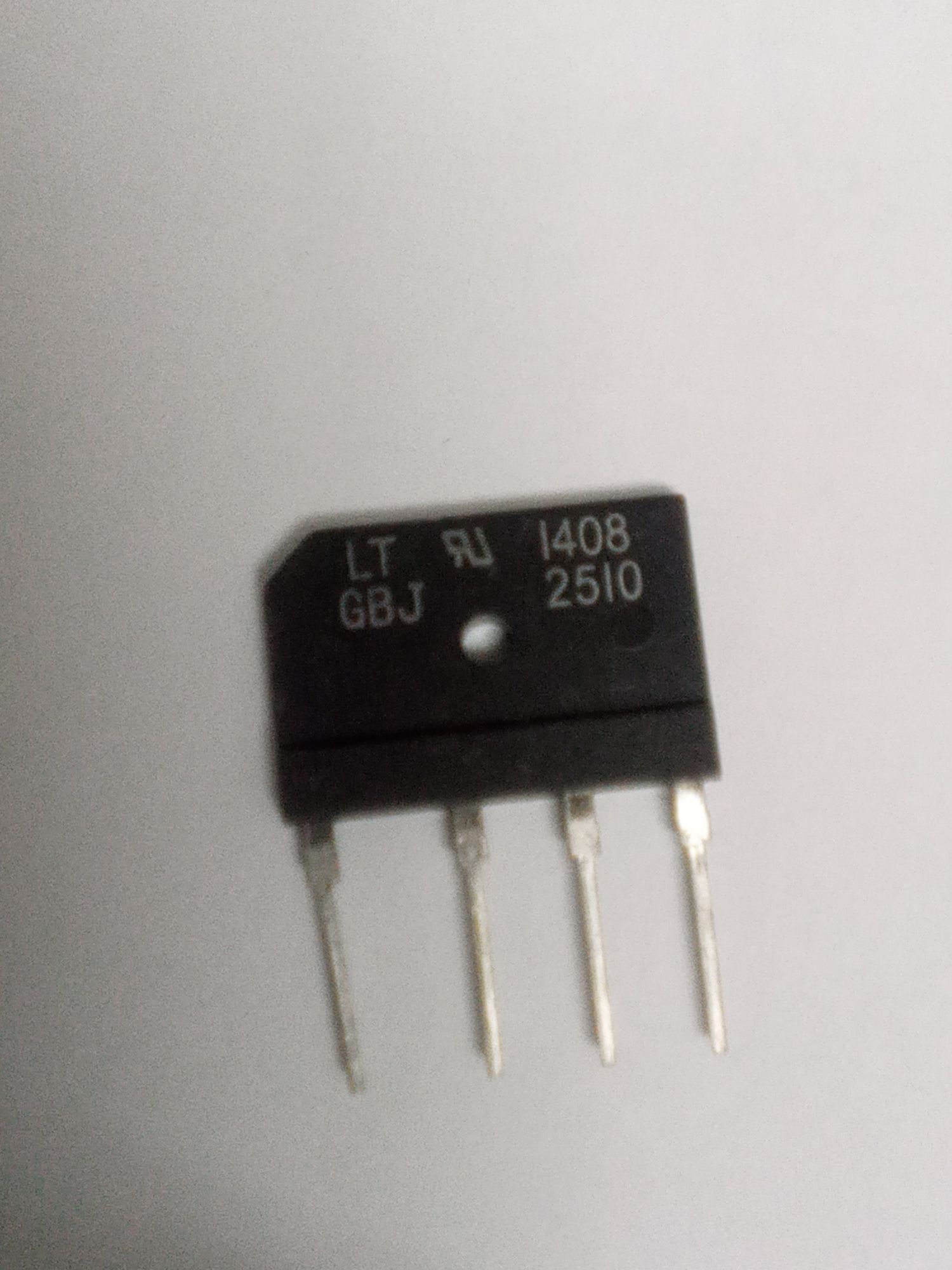 Combo 10 Diode cầu 25 A 2510 Dẹt xịn ( Đủ công suất)