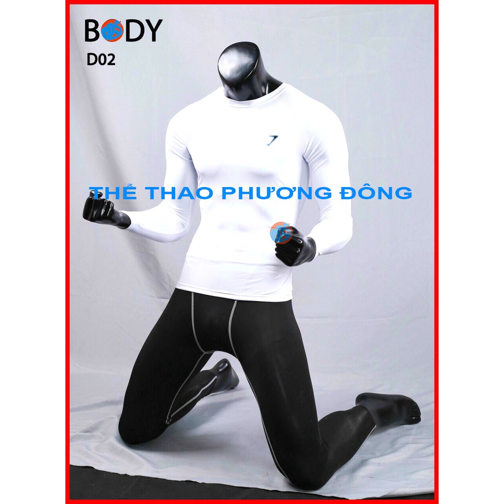 bộ quần áo giữ nhiệt nam áo giữ nhiệt, quần giữ nhiệt Pro Combat