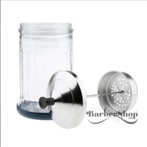 Bình khử trùng dụng cụ làm tóc Barber 27 Oz