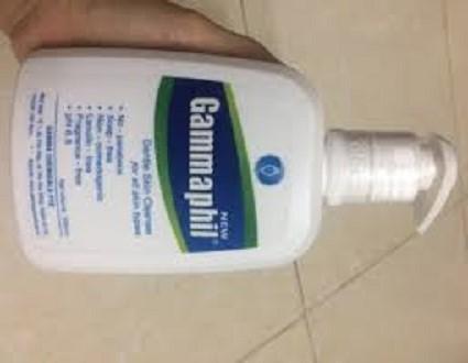 SỮA TẮM CHUYÊN DỤNG -GAMMAPHIL 500 ML