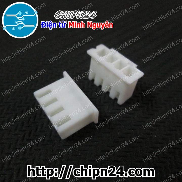 Header 4p xh2.54-4p cái