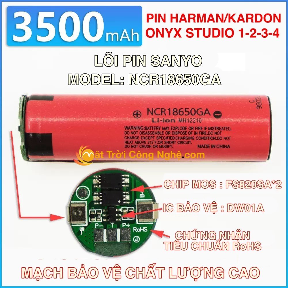 Thay Pin loa Harman Kardon Onyx Studio 1
