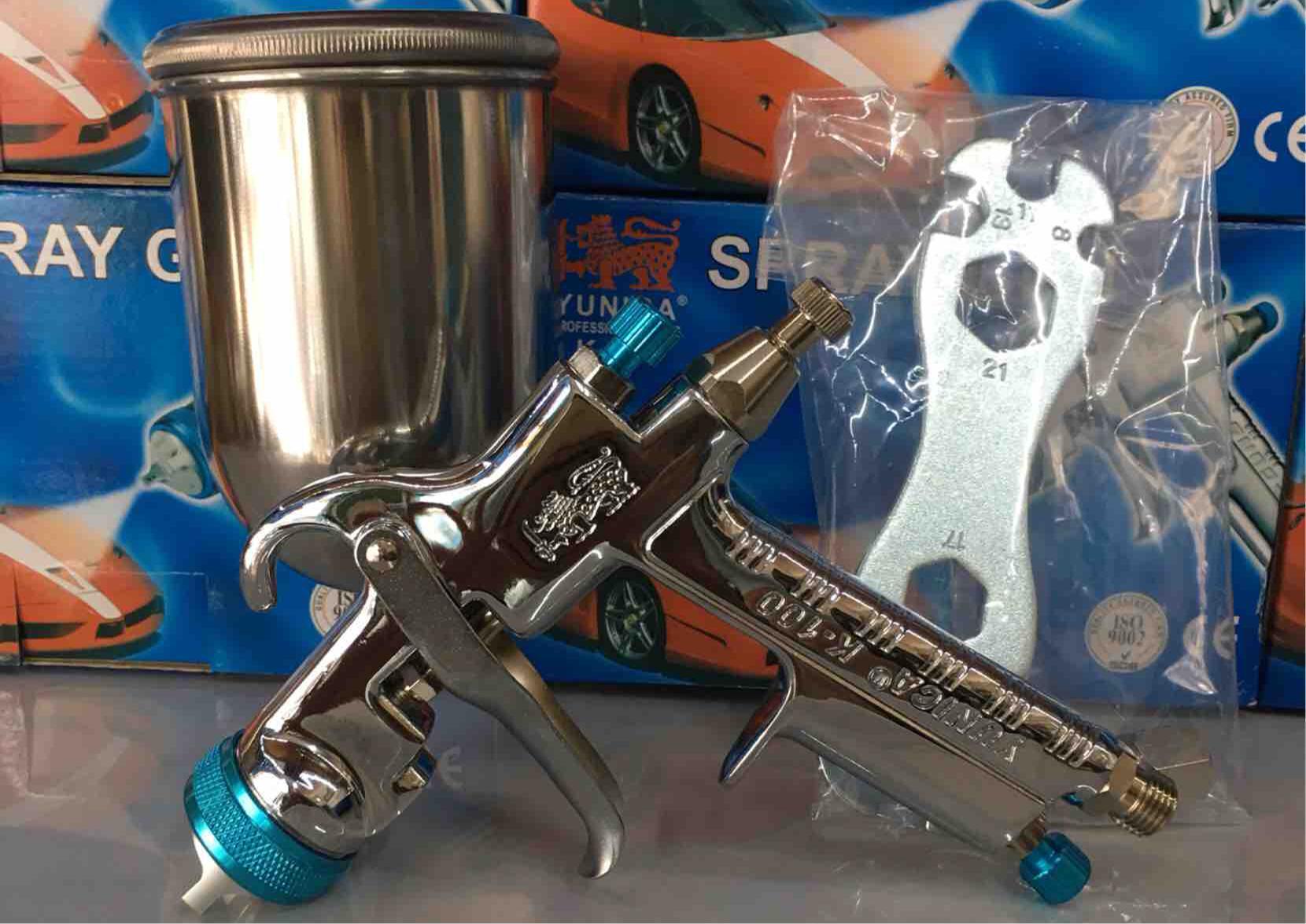 [HCM]Dụng cụ phun sơn cao cấp