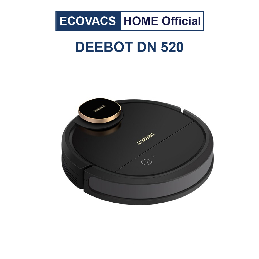 ✅ Robot hút bụi lau nhà Ecovacs Deebot DN55 / DN 520
