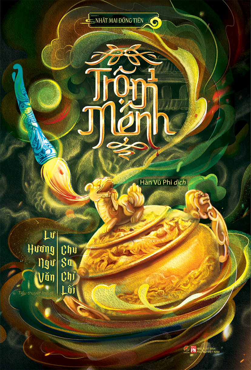 Sách - Trộm Mệnh (Linh Lan Books)