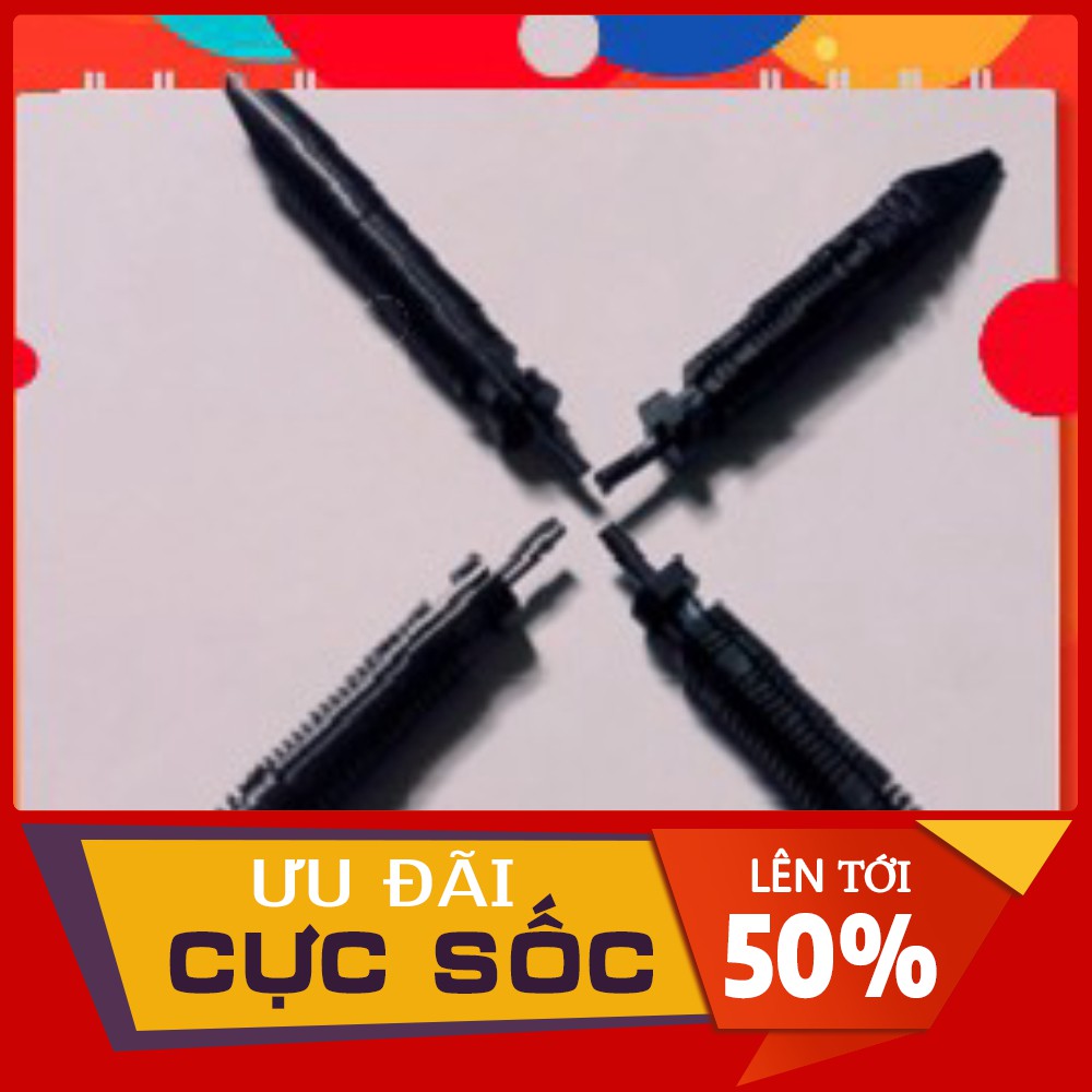 Lưỡi Gà Thay Thế Cho Bút Mài Thầy Ánh