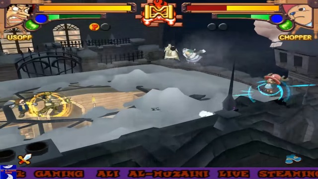 [HCM]game ps2 one piece grand battle