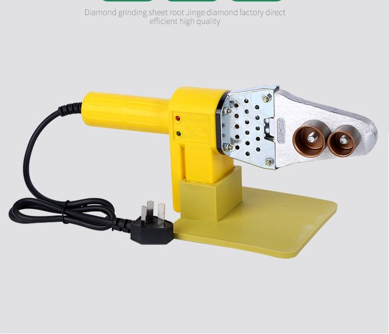 Máy hàn ống nhiệt cao cấp 20mm-32mm máy hàn nhiệt ống nước ppr
