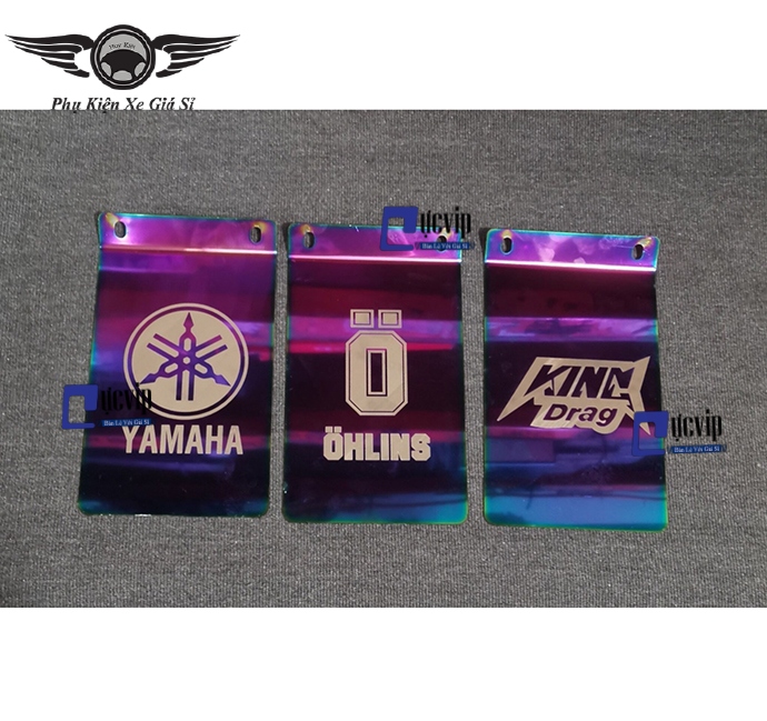 Che Phuộc Titan Gắn Xe Winner, Winner X Loại Dày Đẳng Cấp (Logo Ngẫu Nhiên) MS2753