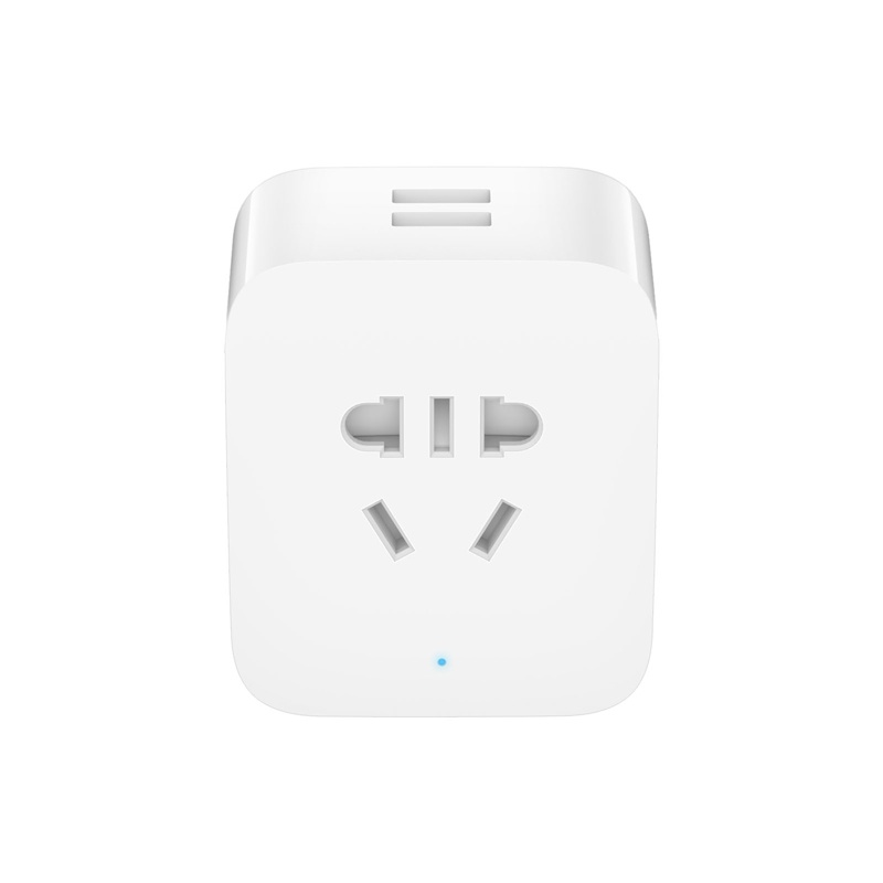 Ổ cắm hẹn giờ thông minh Xiaomi Wifi 2 cổng USB