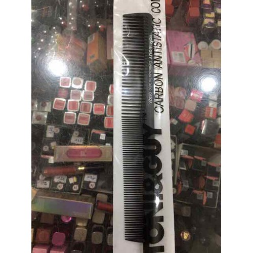 Lược hai đầu Toni & Guy (nhỏ) - một đầu răng thưa