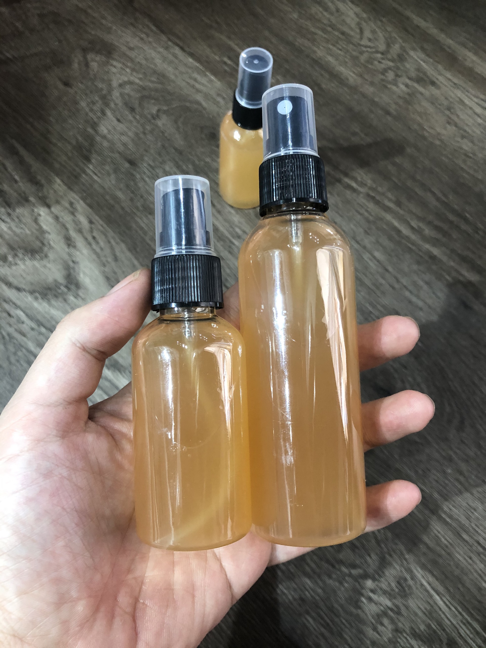 Xịt tạo phồng BONA FIDE prestyle