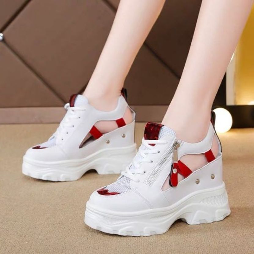 Giày bánh mì độn đế 9cm - G20 giá rẻ