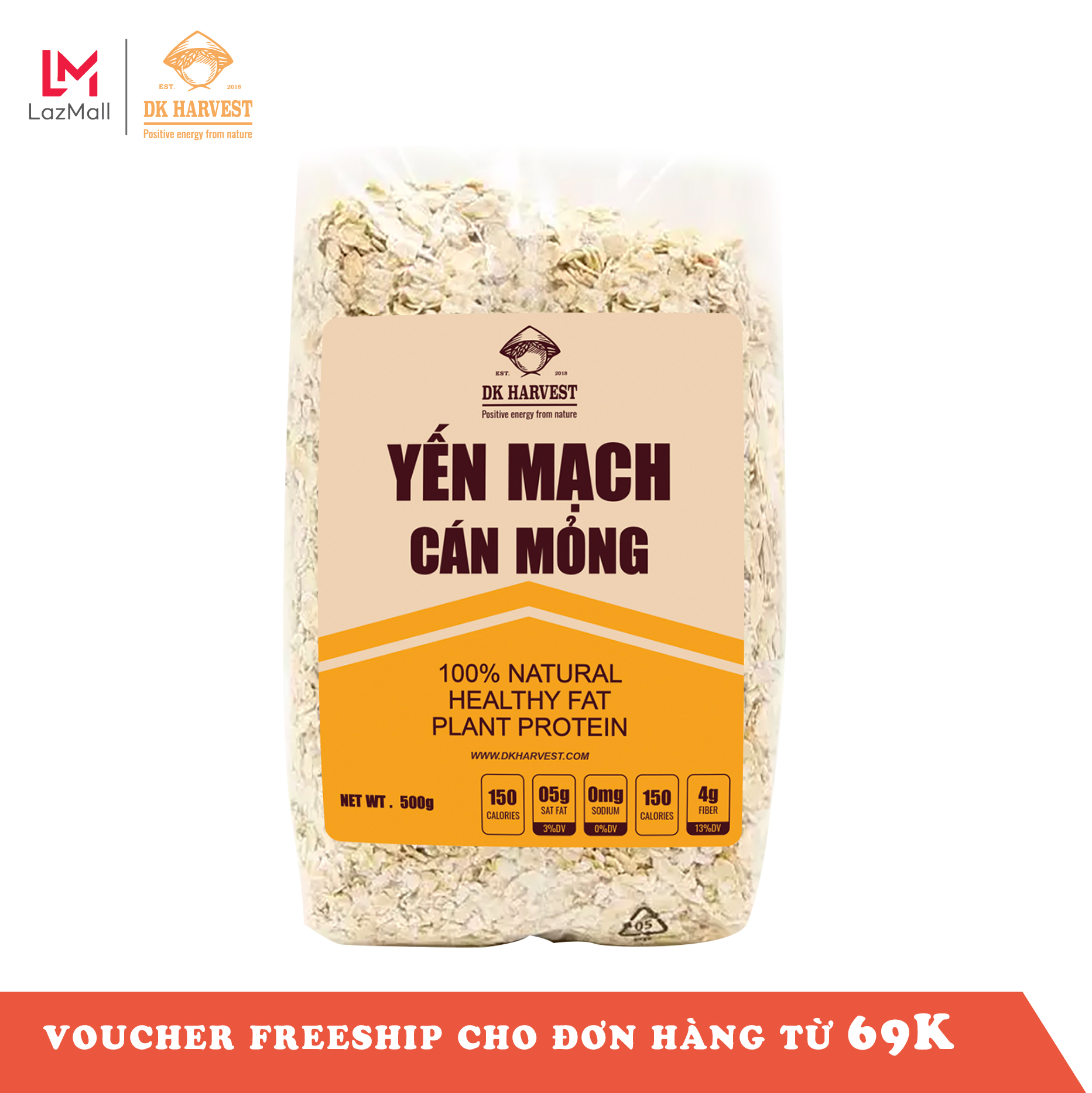 >> SO SÁNH GIÁ YẾN MẠCH NGUYÊN HẠT UNION 500G | Shopee Lazada Sendo Tiki 44 Yến Mạch DK Harvest nhập khẩu Úc - túi 500g, yến mạch nguyên hạt cán dẹp, ngũ cốc giảm cân, yến mạch úc tươi, yến mạch ăn liền, yến mạch giảm cân, yến mạch mix hoa quả