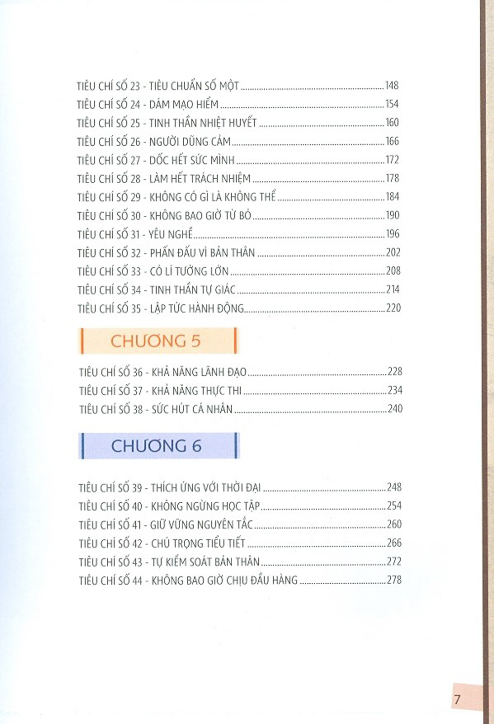 Kỷ Luật Làm Nên Con Người