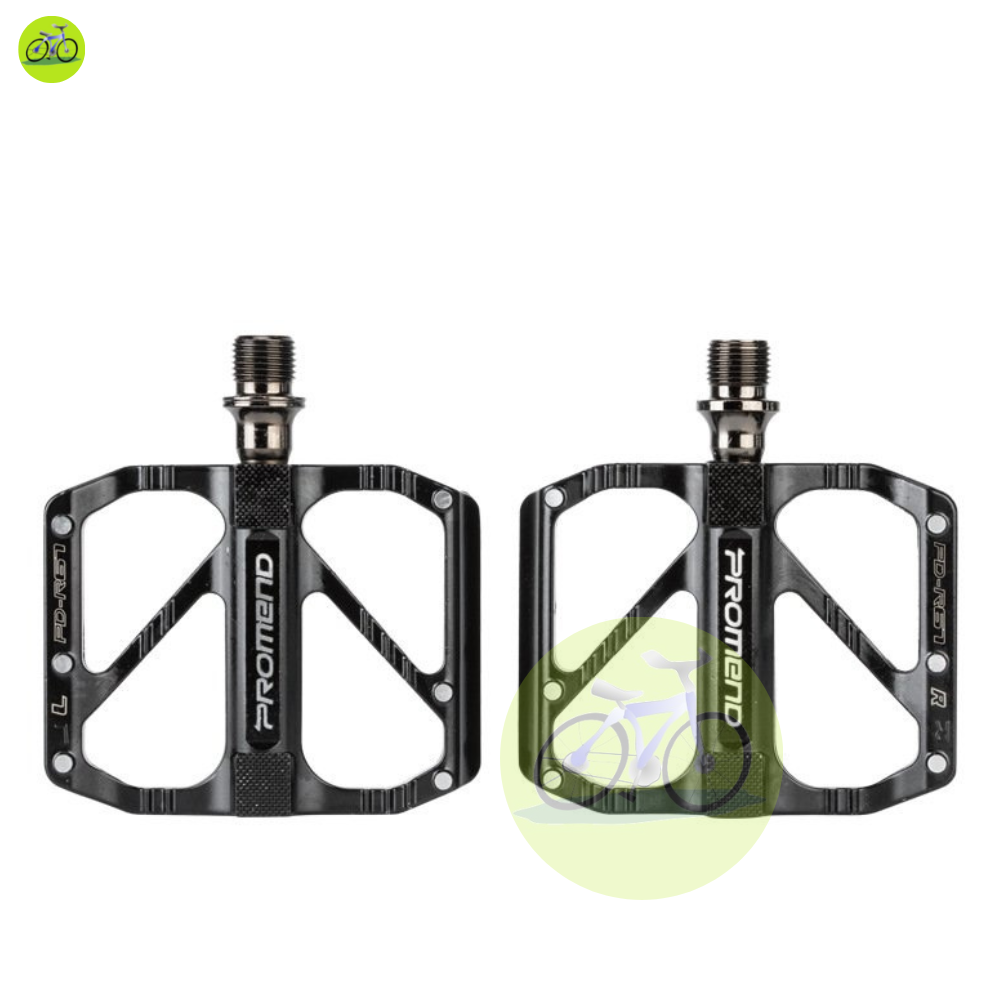 Bàn đạp xe đạp bạc đạn promend bi đan xe mtb cross bản nhôm