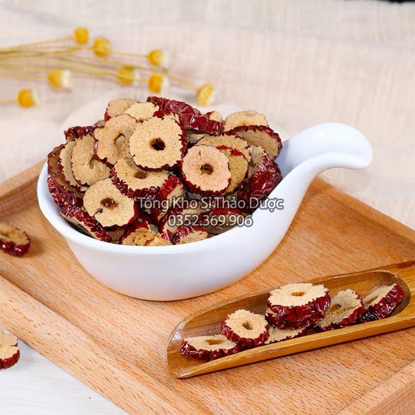 Táo Đỏ Thái Lát 500g