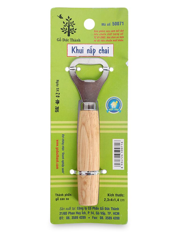 Khui nắp chai Gỗ Đức Thành 50071