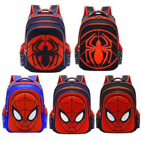 BALO NGƯỜI NHỆN - SPIDER MAN cho bé trai cấp 1