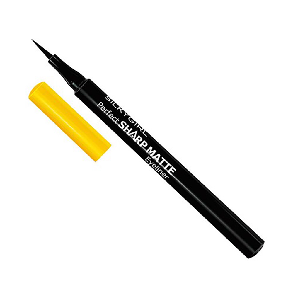 Kẻ Mắt Nước Silkygirl Perfect Sharp Matte Eyeliner 1ml