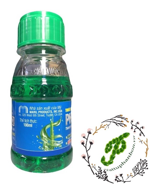 Thuốc Trừ Sát Khuẩn Physan Lạnh 20SL - #464A# 100ml