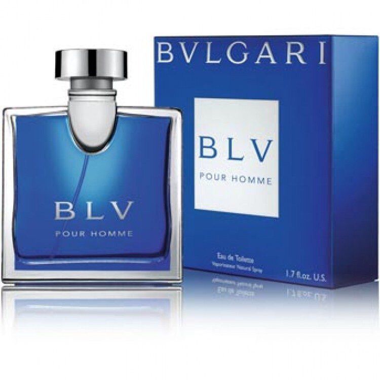 Nước Hoa Nam Bvlgari Pour Home Vuông Nam Tính Mạnh Mẽ