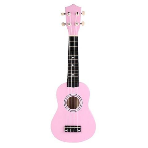 Ukulele Soprano Mặt Gỗ WOIM 33A15.