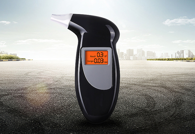 Máy đo nồng độ cồn Alcohol Tester cầm tay loại mới