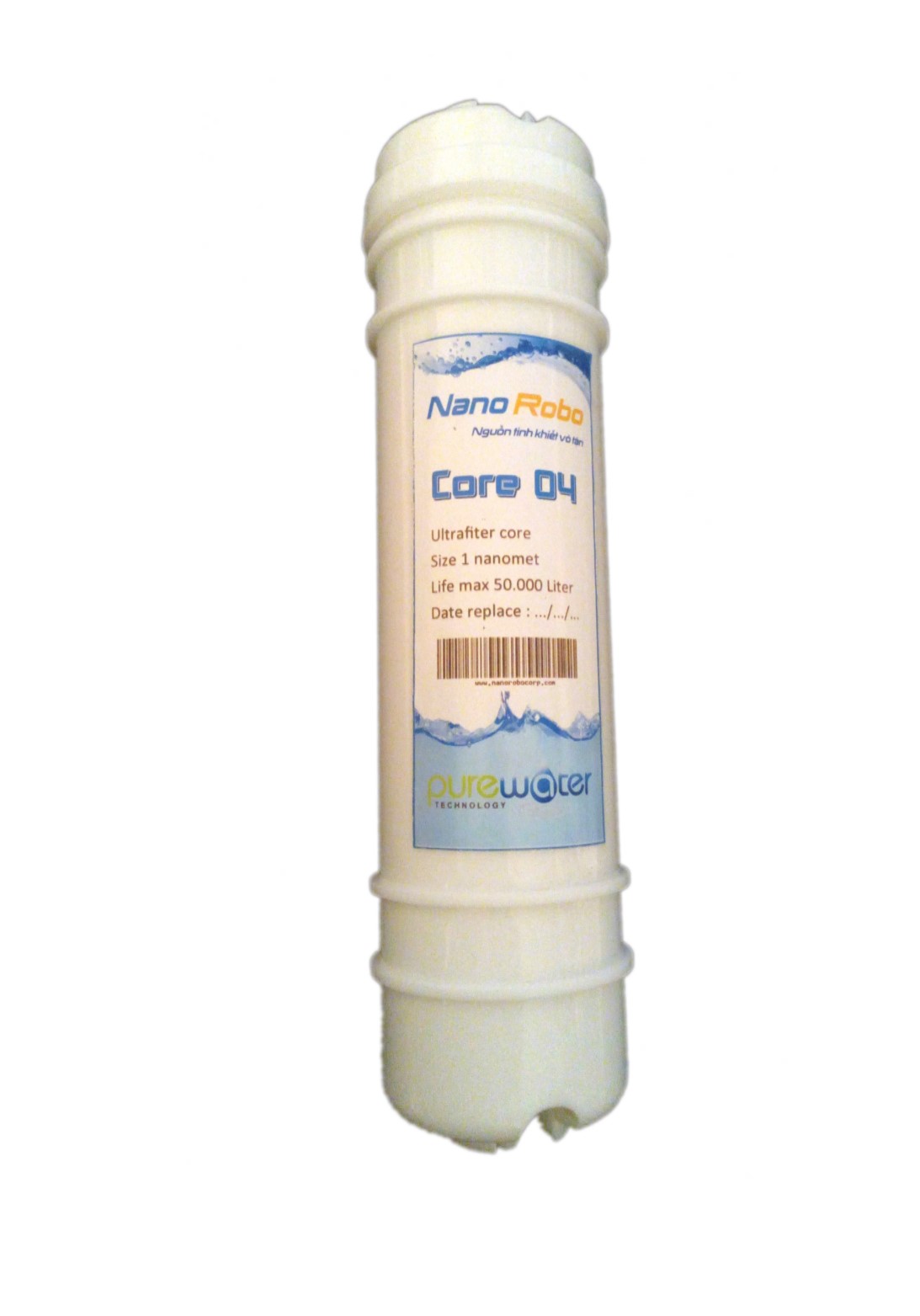 Lõi siêu lọc Nano UltraFiter