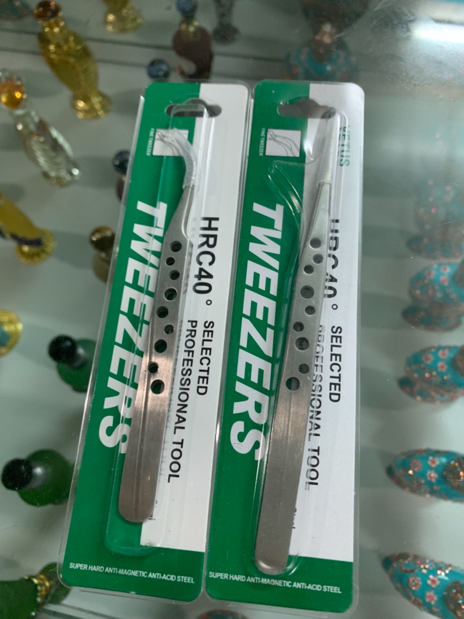 Nhíp 9 lỗ tròn