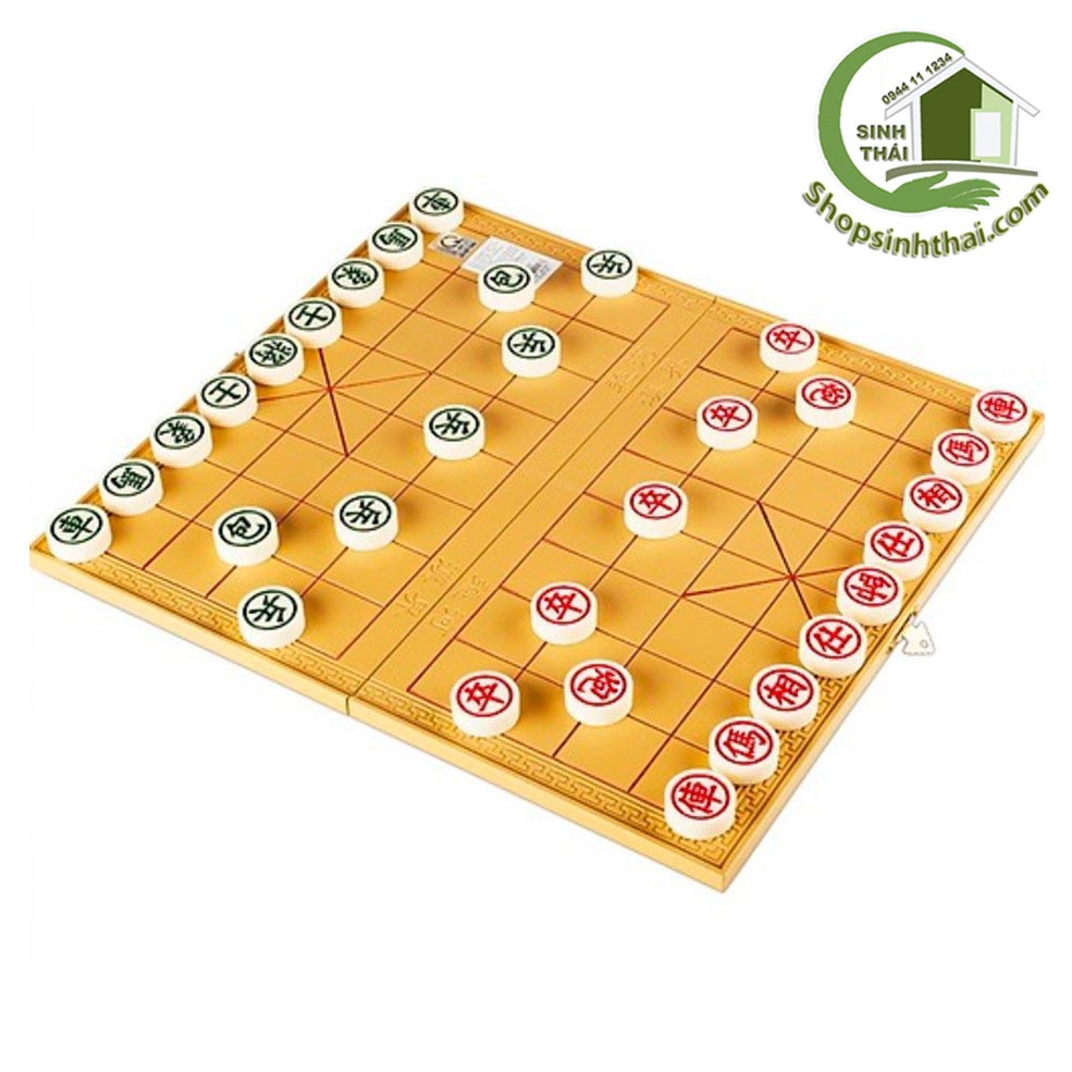 Cờ tướng nhiều size - chọn mẫu