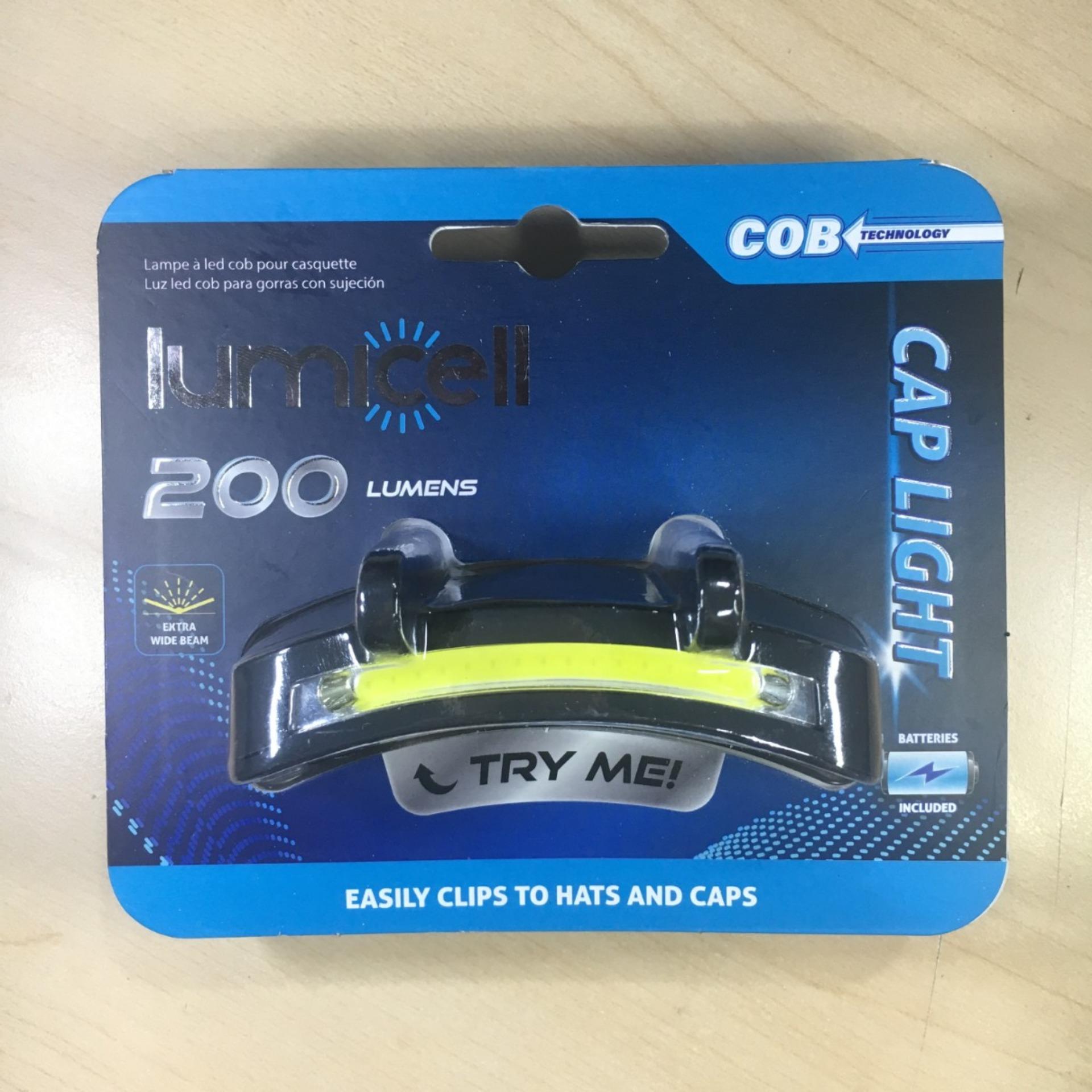 Đèn LED gắn mũ UBL IL0305