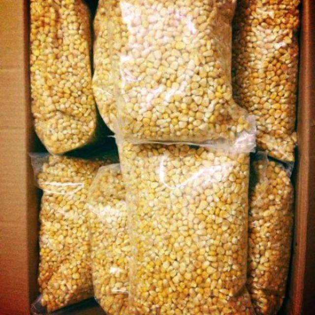 Sỉ 5Kg Bắp Sấy Lạnh Hàng Xuất Nhật